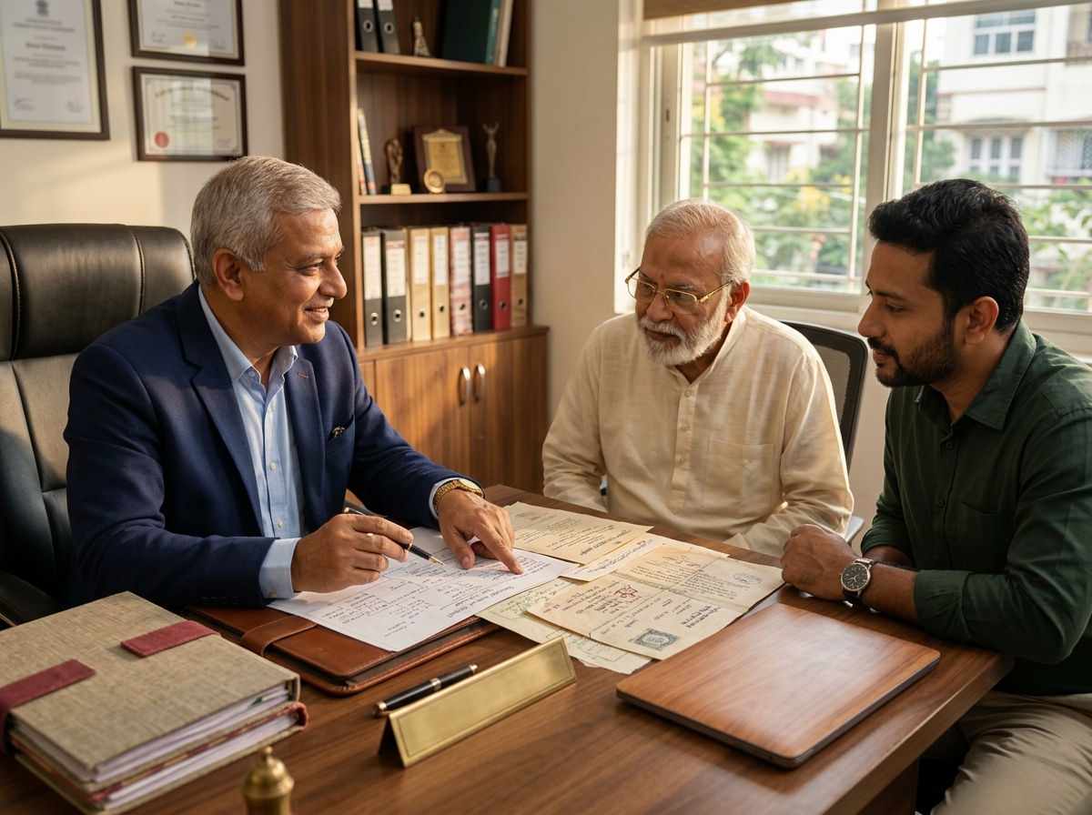 Bank Loan & EMI Default Case Consultancy