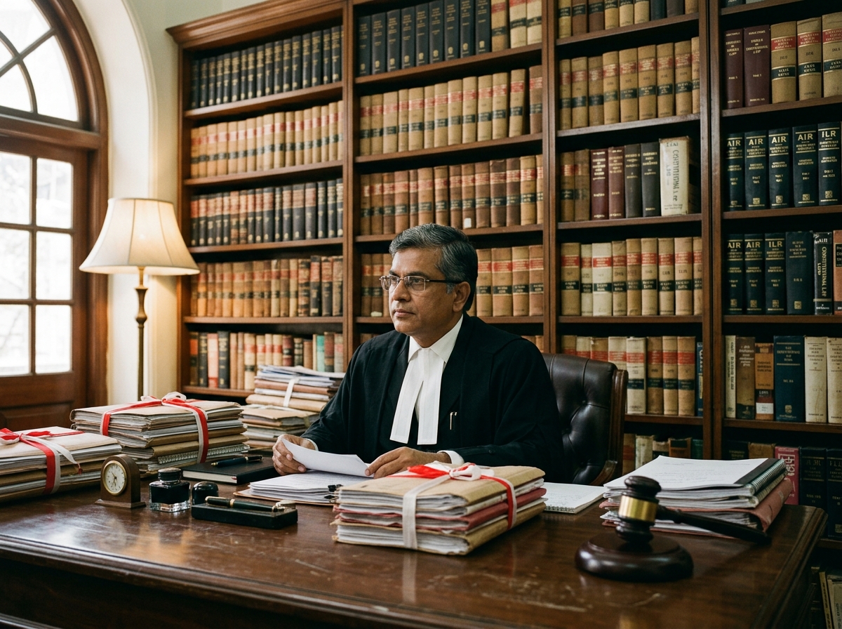 High Court Civil Matter Documentation Support